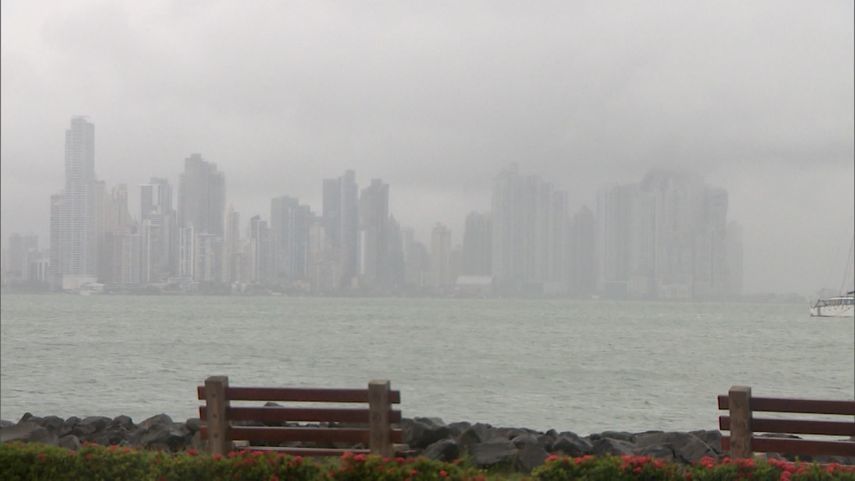 Tropical wave #36 is here: rains and storms forecasted