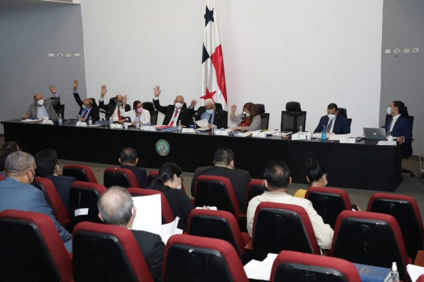Government Commission approves second block of electoral reform project