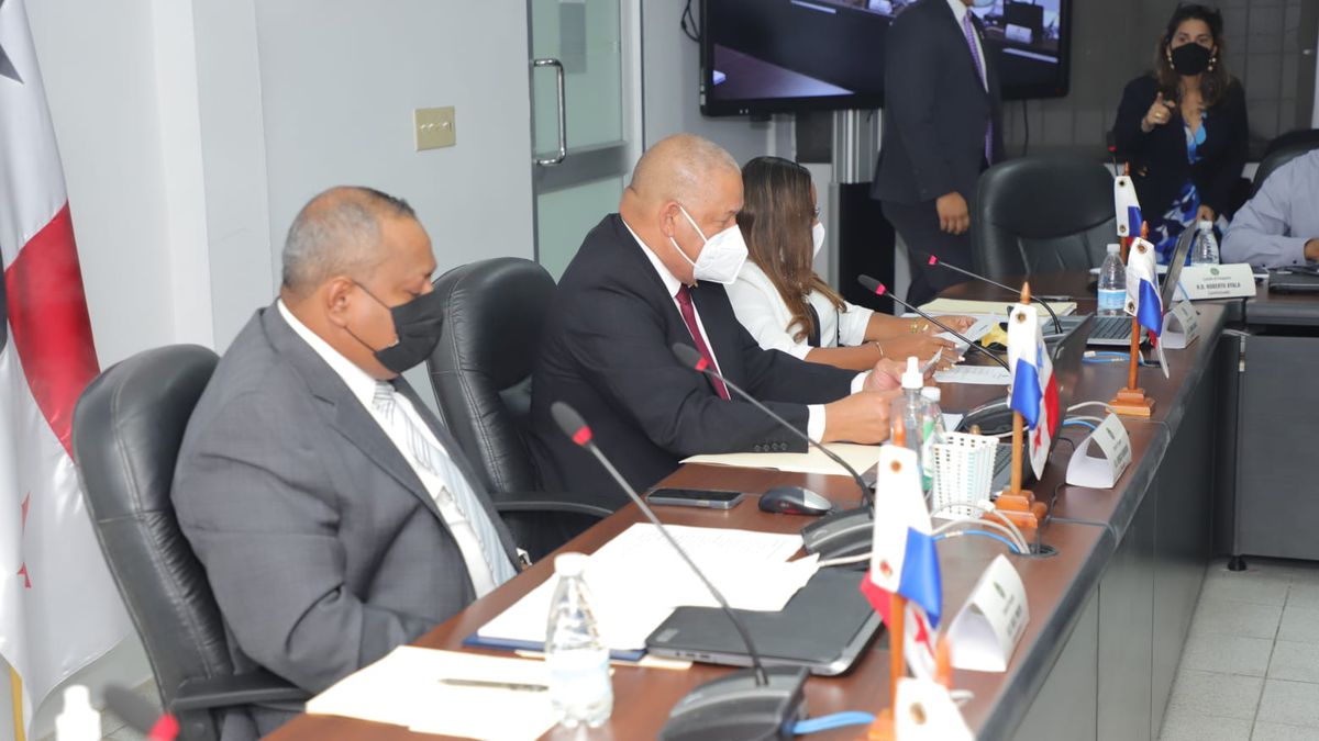 Assembly Commission returns the General State Budget to the MEF for reformulation