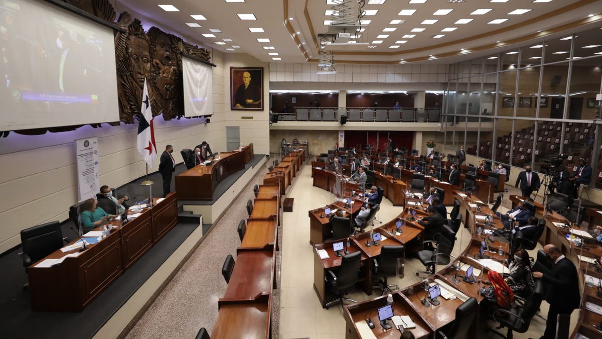 Plenary of the Assembly approves electoral reforms in second debate after accepting veto of an article