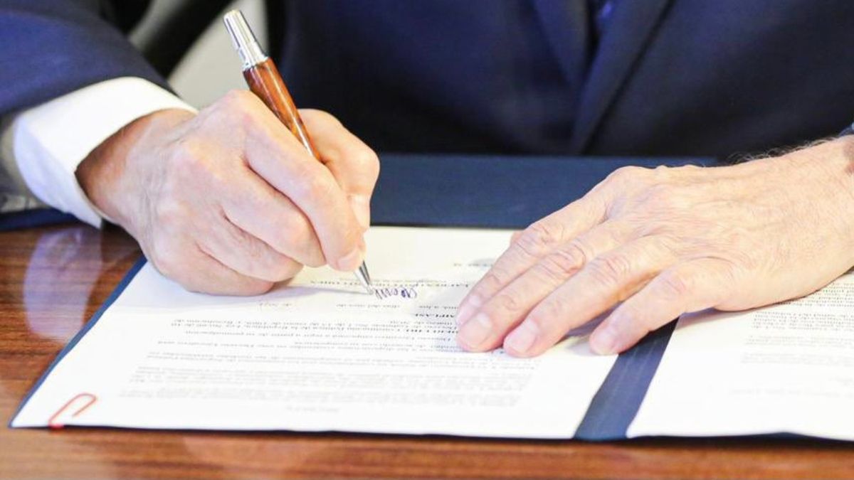 Law that creates the national system of registry of sexual offenders was sanctioned