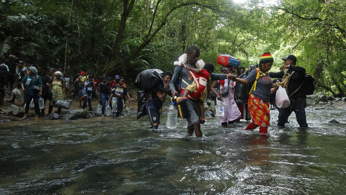 IOM urges redoubled cooperation to address unprecedented migratory flow in Panama