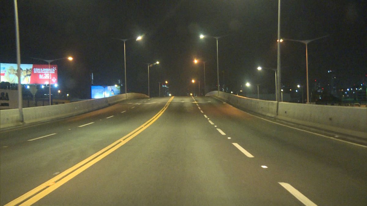Mayor of Panama repeals decrees on suspension of social activities and curfew