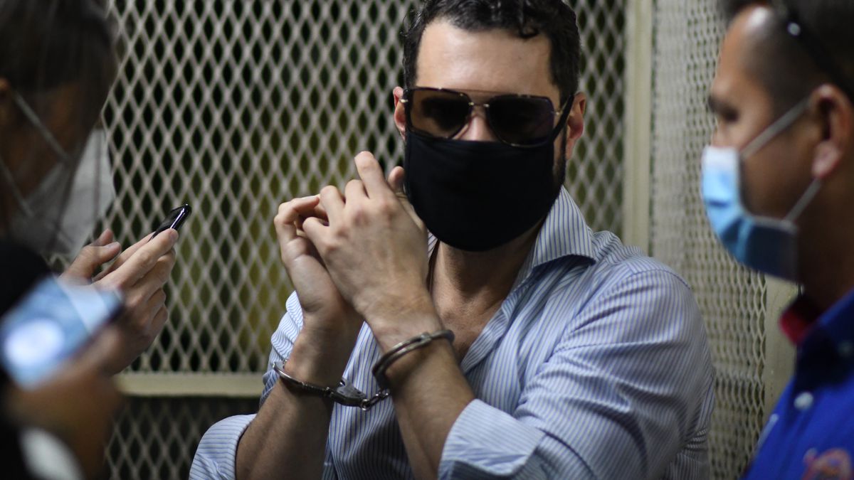 Ricardo Alberto Martinelli Linares withdraws from the amparo that stopped his extradition process