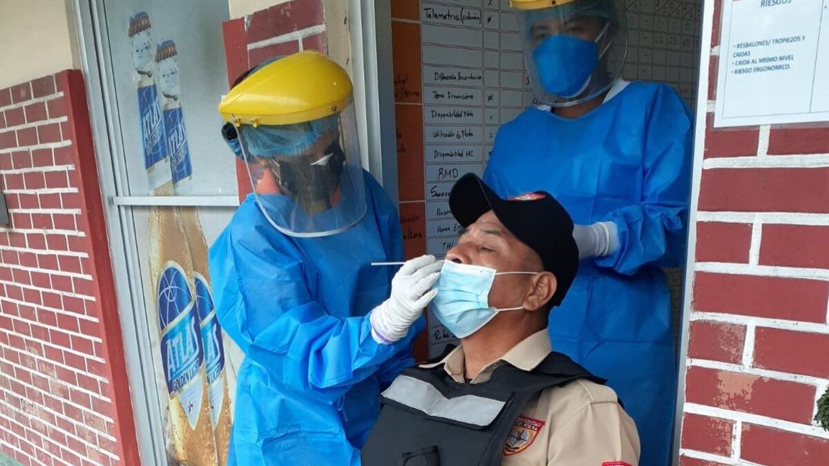 Panama reports 227 new COVID-19 cases and 4 deaths in 24 hours