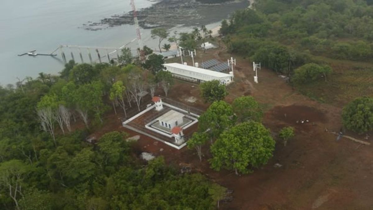 National Police will maintain internal security in Punta Coco