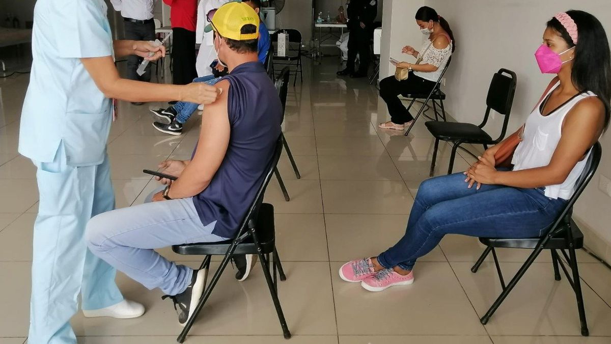 Published resolution recognizes the complete anticovid vaccination schemes in Panama