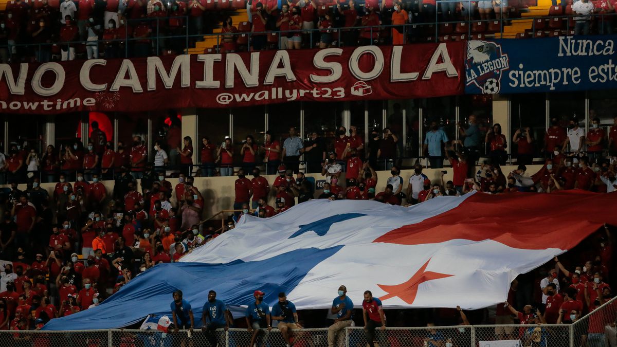 Minsa: children under 12 years of age without vaccination can go watch Panama vs U.S. game