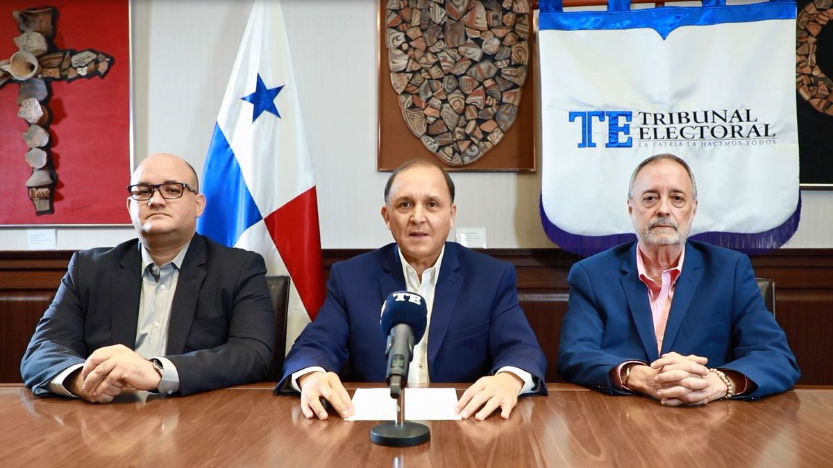 TE magistrates ask President Cortizo to object to the Electoral Reform project