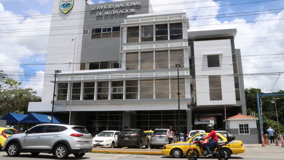 Migration headquarters is affected by rain, notification area will not provide services