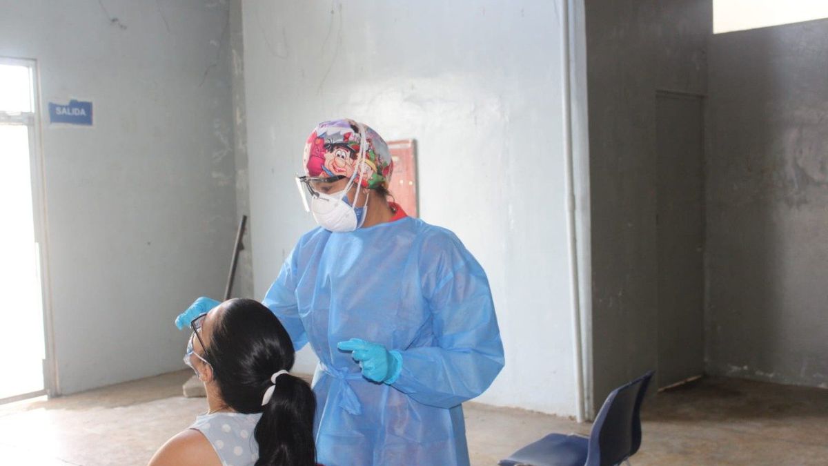 Panama reports 262 new COVID-19 cases and 3 deaths in 24 hours