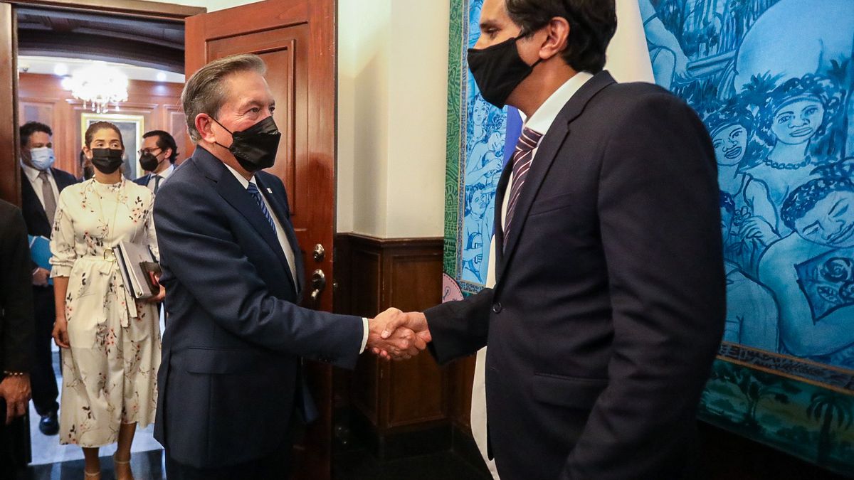 Biden's advisor spoke with Presidents Duque, Lasso and Cortizo about new economic plan