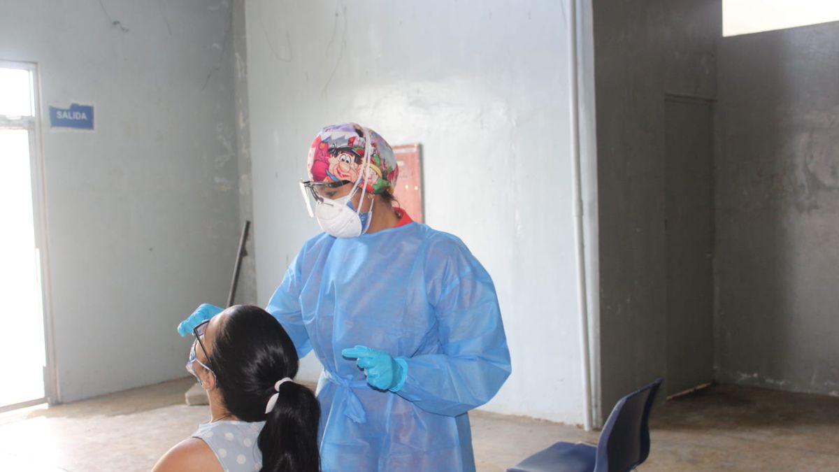 Panama reports 220 new COVID-19 cases and 4 deaths in 24 hours