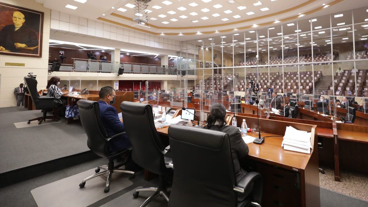 State budget for 2022 approved in second debate