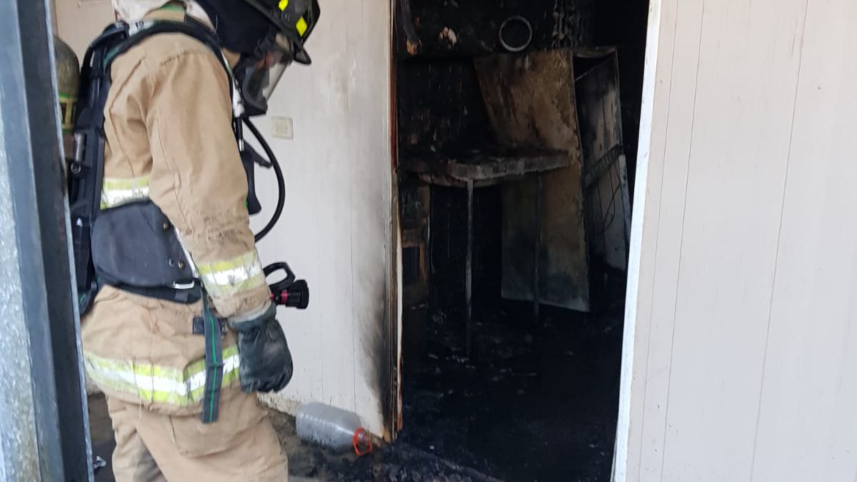 Fire in Bocas del Toro leaves two minors dead