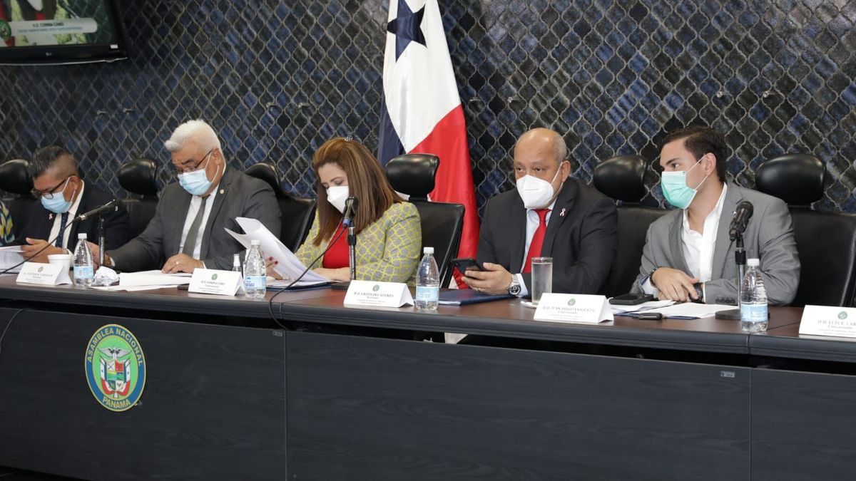 Cortizo only objected to one article of the electoral reforms, Government Commission welcomes recommendation