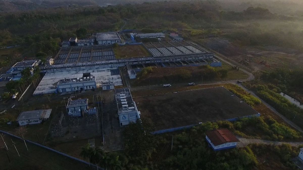 Chilibre water treatment plant will operate at 50% for interconnection works this Saturday