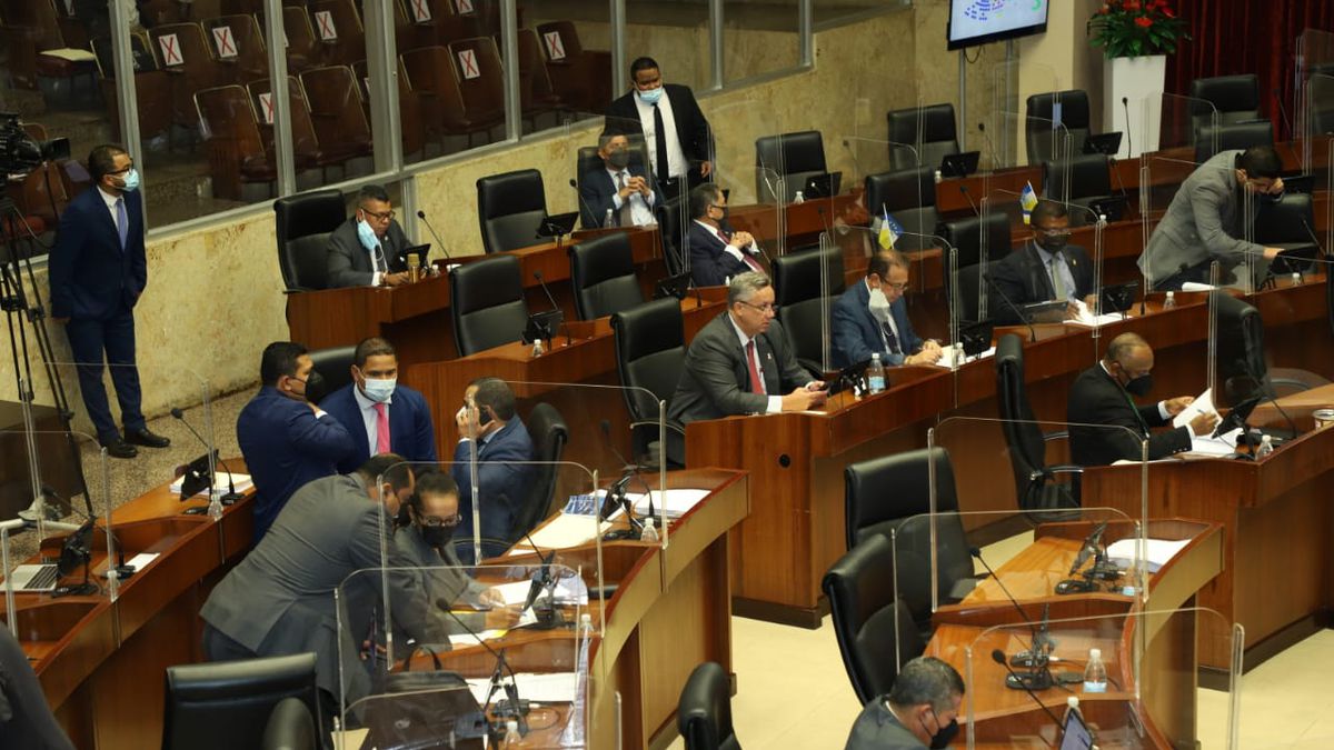 The second debate on the project on electoral reforms begins