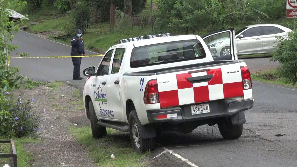 The investigation continues to find those responsible for the armed robbery at Tocumen Airport