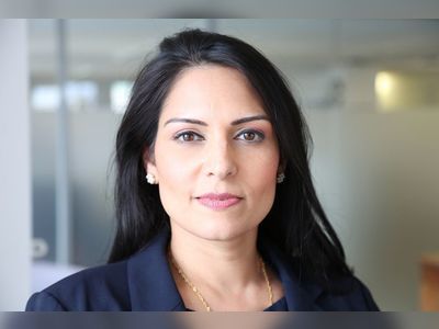 Priti Patel's speech to Heritage Foundation