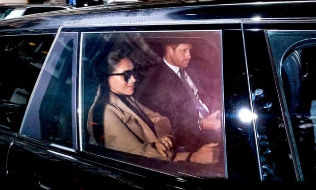 Meghan admits aide gave biography authors information with her knowledge
