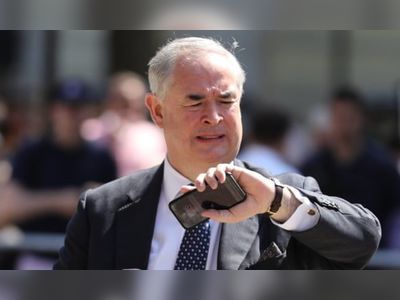 £6m in 16 years: Geoffrey Cox’s outside earnings while sitting as MP