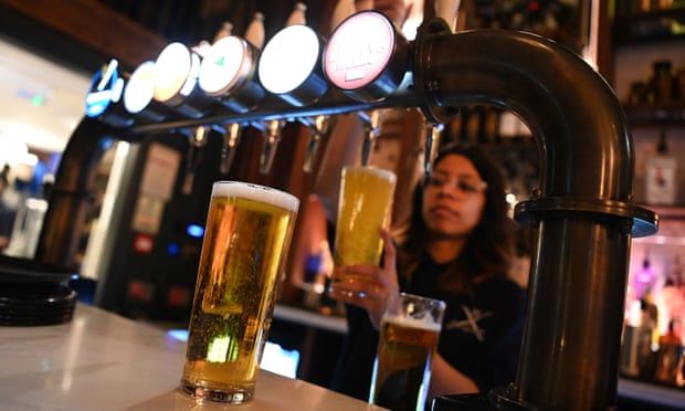 MP rebuffed lobbyist’s plan for parliamentary group funded by drinks firms