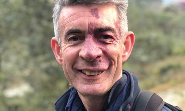 UK diplomat under ‘extreme stress’ took his own life, rules coroner