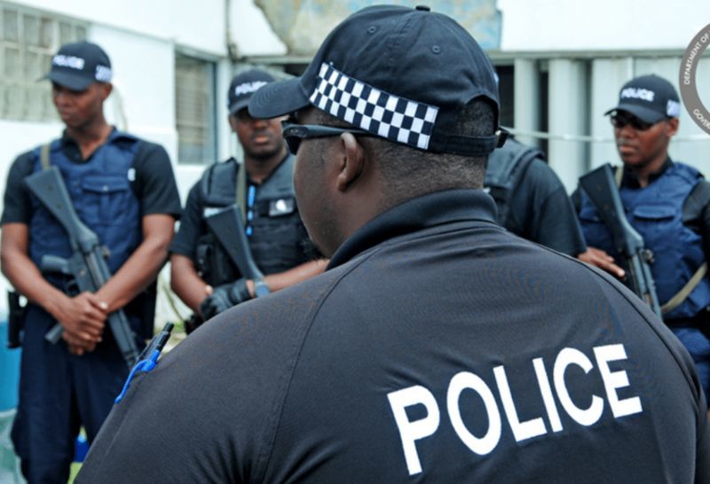 No 'bad apples' will spoil the good work of other police officers – CoP Collins