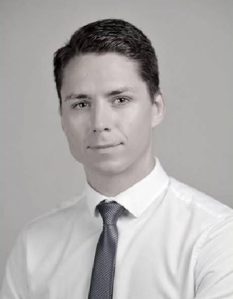 Simon Cross is new President of IABVI Board