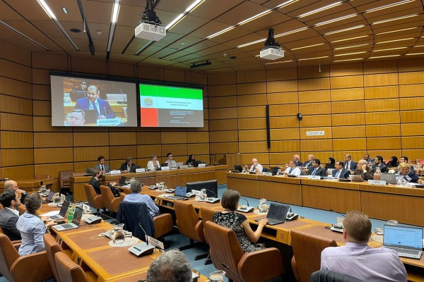 UAE presents National Report on Spent Nuclear Fuel, Radioactive Waste Management