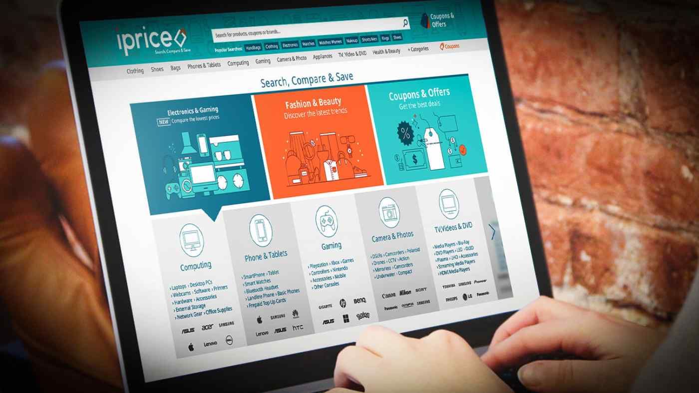 Malaysia's e-commerce startup iPrice Group lays off 20% of staff