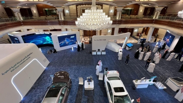 ‘KSA Green Transition Journey’ exhibition highlights Kingdom’s green initiatives