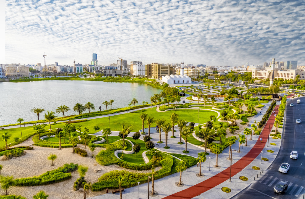 New lake park in Historic Jeddah highlights cultural destination