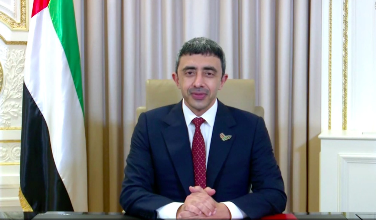 Abdullah bin Zayed chairs meeting of Higher Committee Overseeing National Strategy on Anti-Money Laundering and Countering Financing of Terrorism