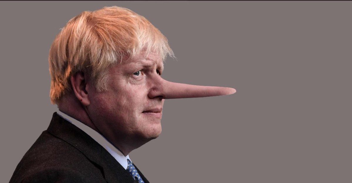 Boris Johnson 'bitterly regrets' for his wrong doing, again. This time for appointing Chris Pincher after complaints