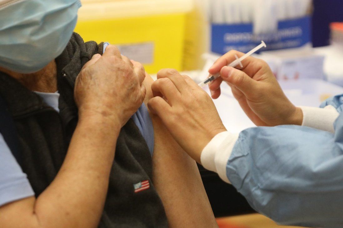 Recovered Hongkongers ‘should still get three Covid-19 jabs’