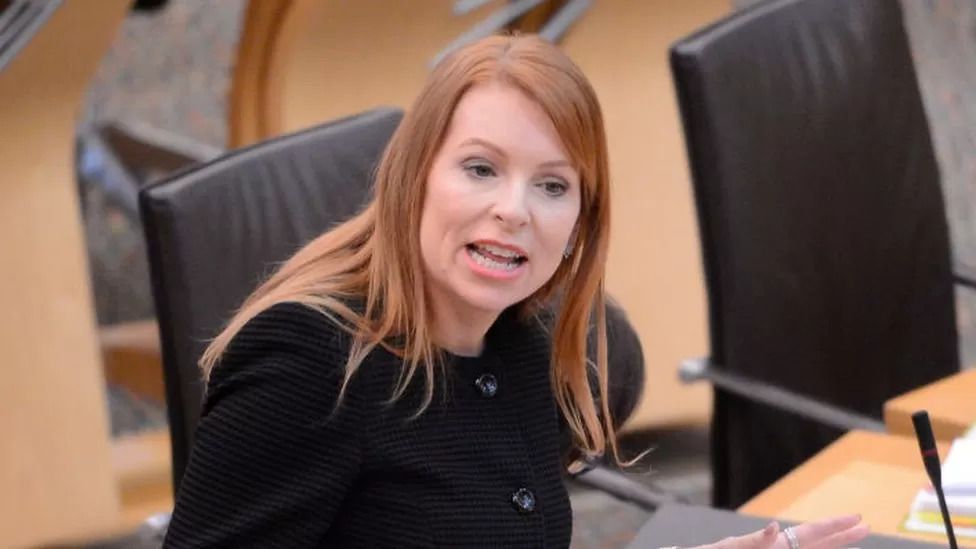 SNP minister Ash Regan resigns over gender recognition plans
