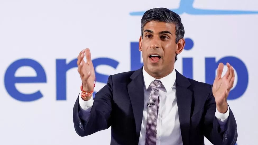 Rishi Sunak to review leadership campaign pledges