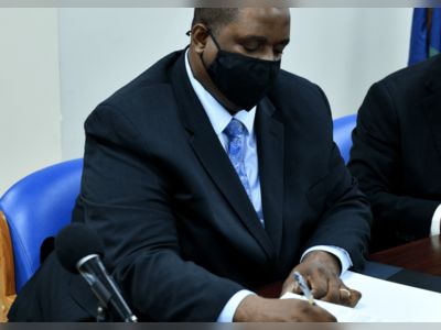 ‘God is the only judge’ — Andrew Fahie pens farewell letter