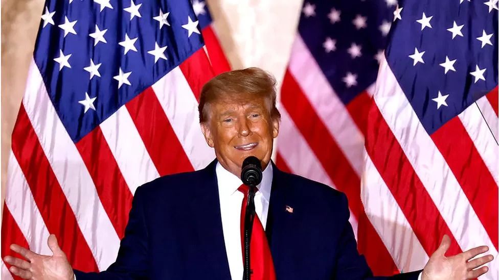 The long journey to getting Trump's taxes released