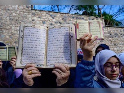 Erdogan warns Sweden on NATO after Qur'an burning