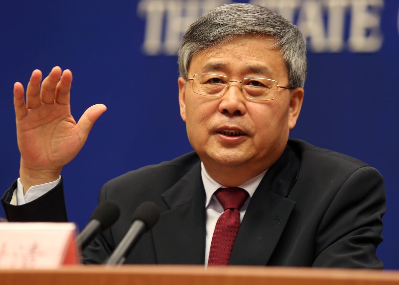 China vows to strengthen financial support for enterprises: official