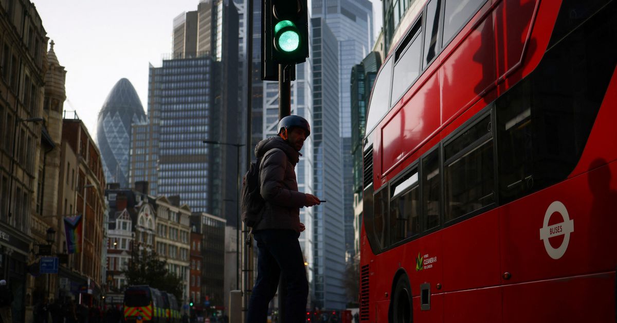 Good News for UK Economy: Inflation Rate Drops More Than Expected, Geeza!