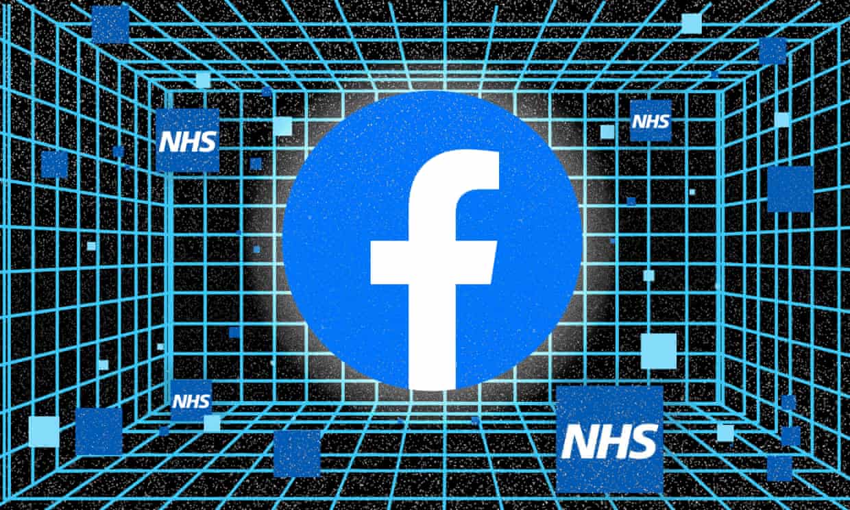 NHS Shares Patient Data with Facebook Without Consent, Sparking Privacy Concerns