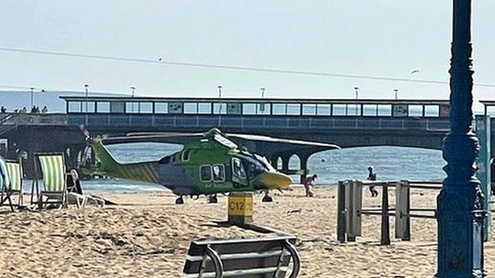 Dorset Police Investigates Deadly Incident at Bournemouth Pier