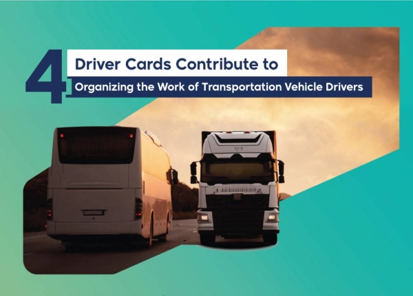 Saudi Arabia's TGA Issues Driver Cards for Transportation Activities