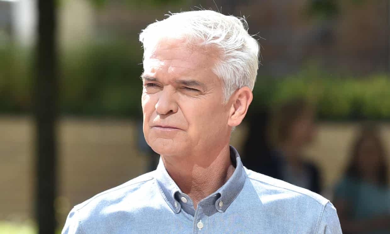 MPs to grill ITV executives over Phillip Schofield's affair scandal
