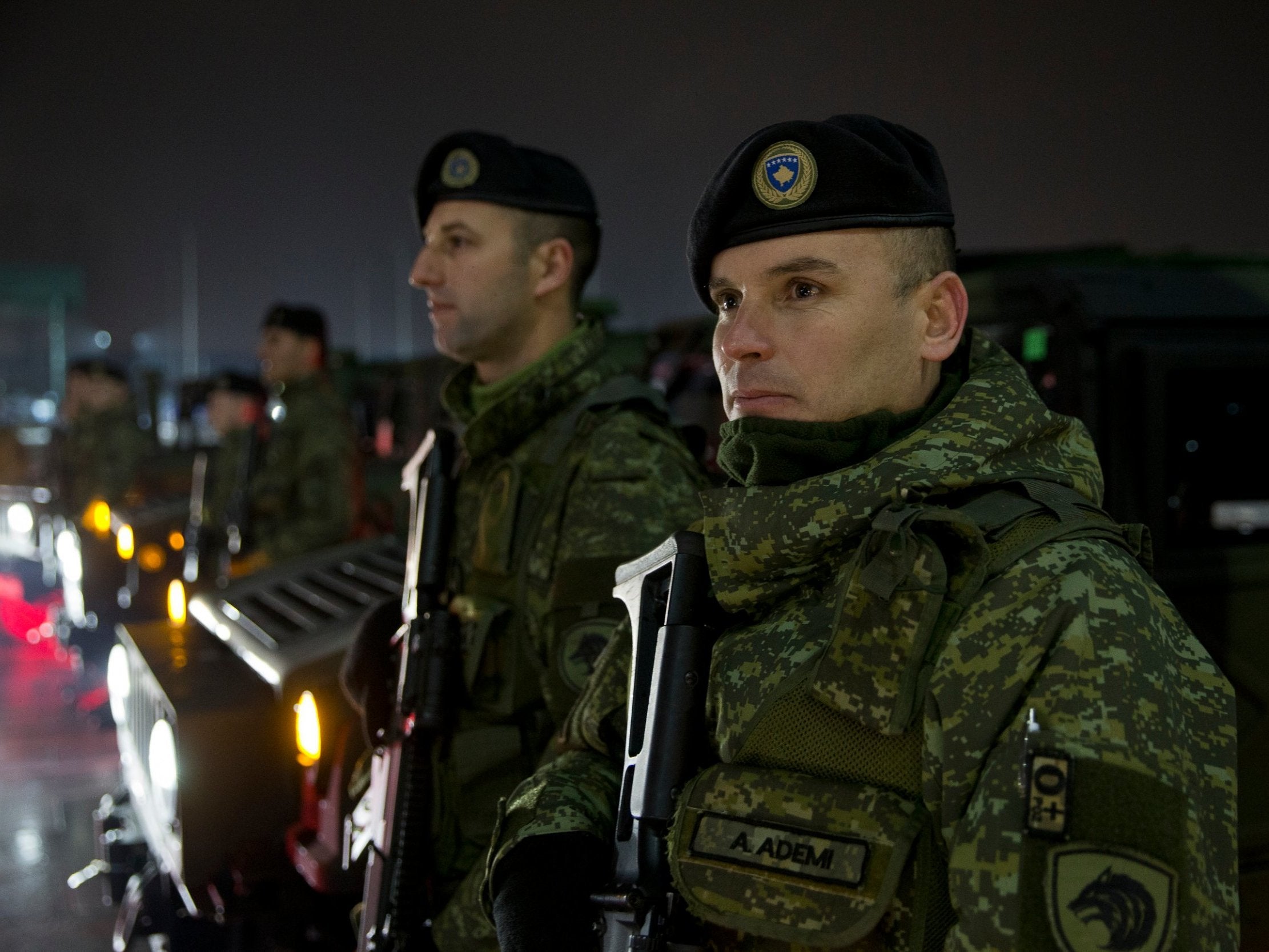 Serbia Deploys Army to Kosovo Border as Clashes Erupt