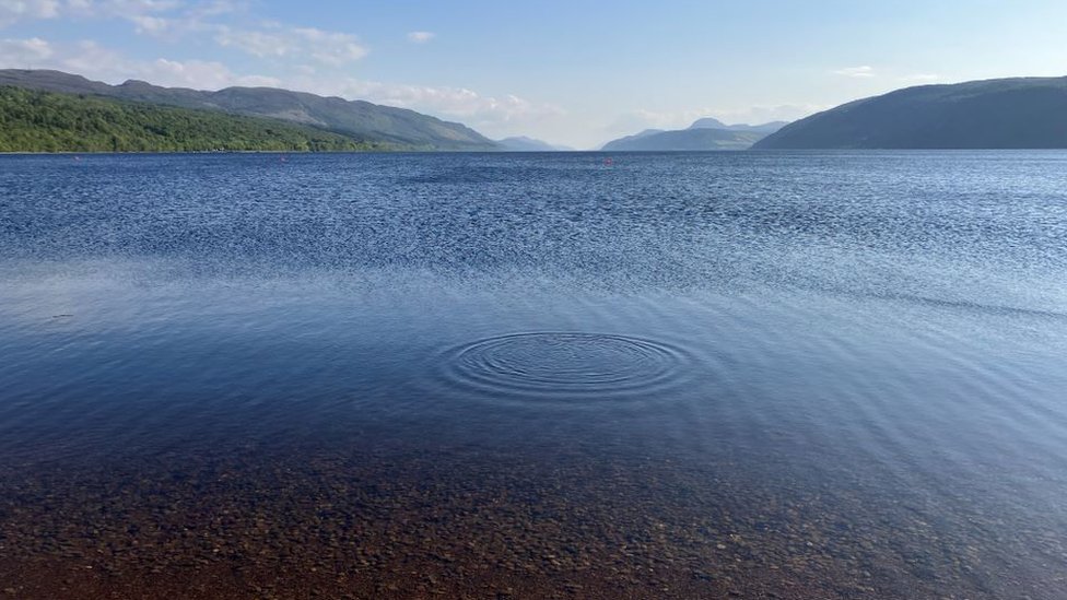 Loch Ness and River Ness facing critical water levels due to dry weather and hydro-power usage